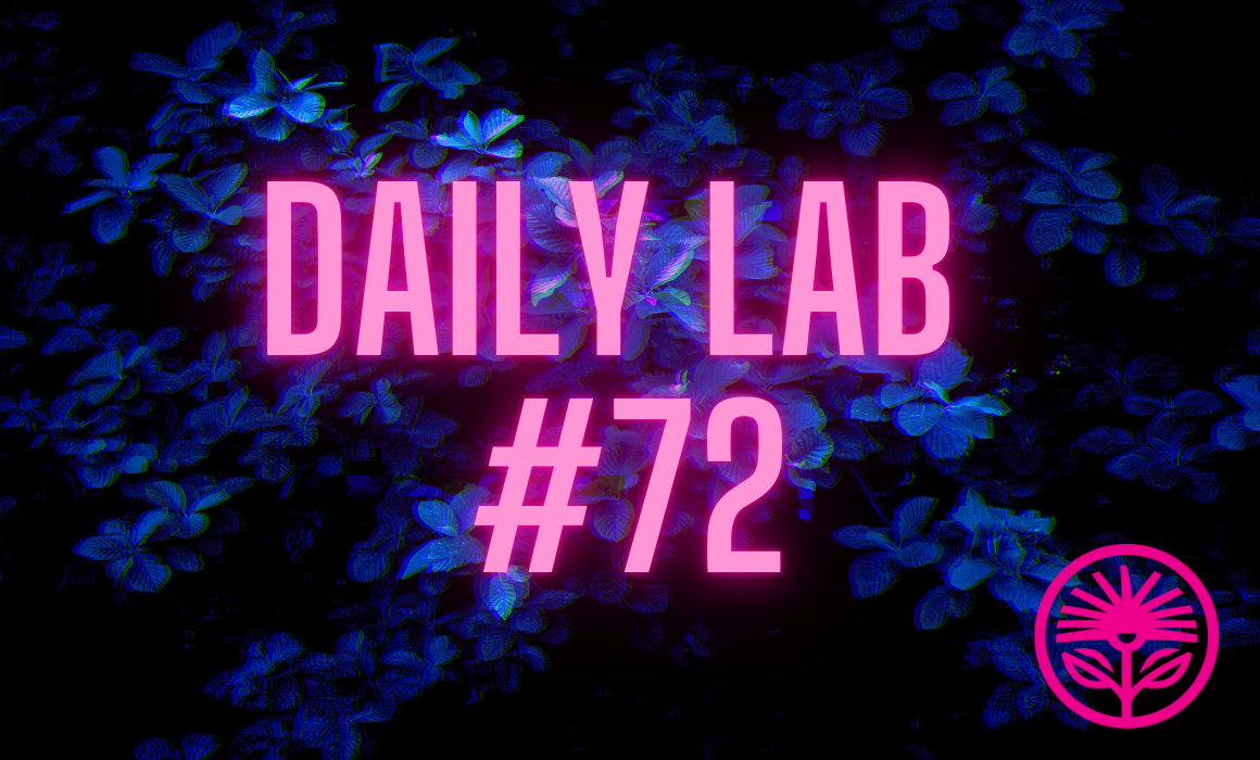 Daily Lab: Where does new business come from?