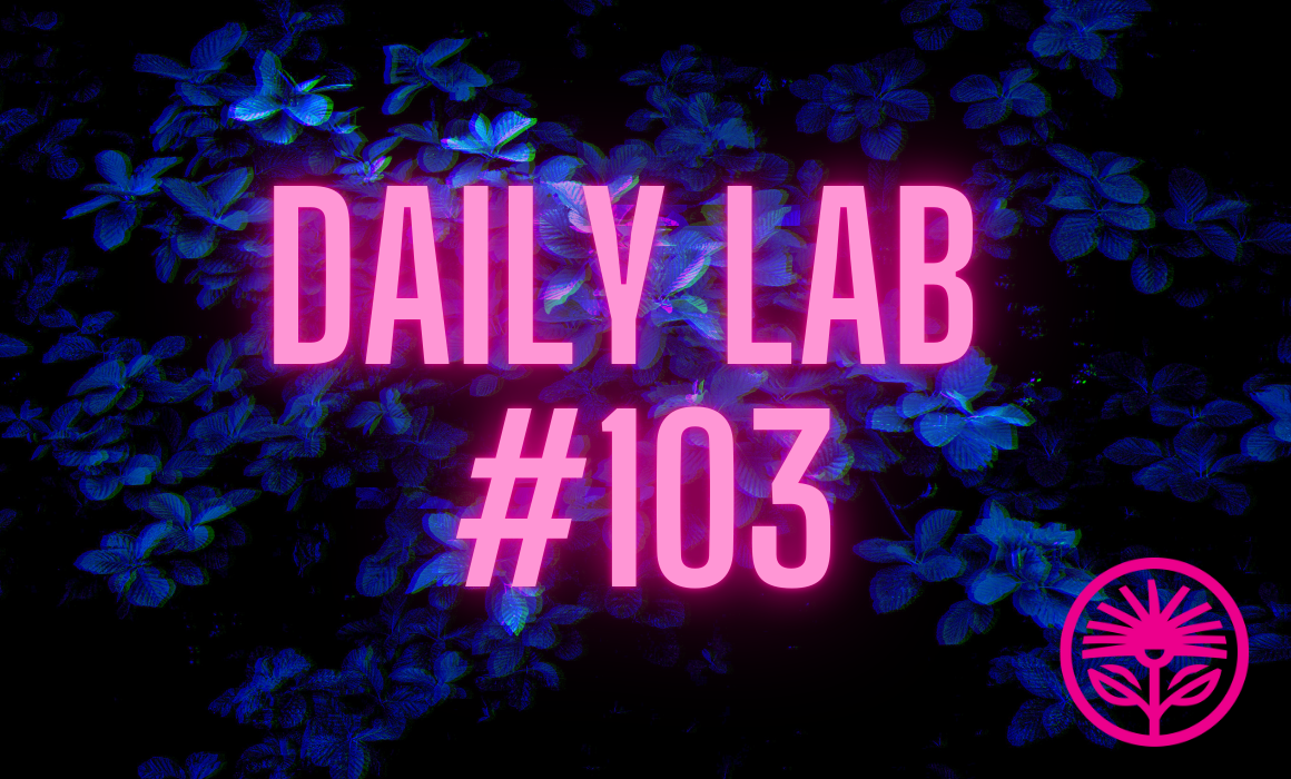 Daily Lab: “What” has been replaced