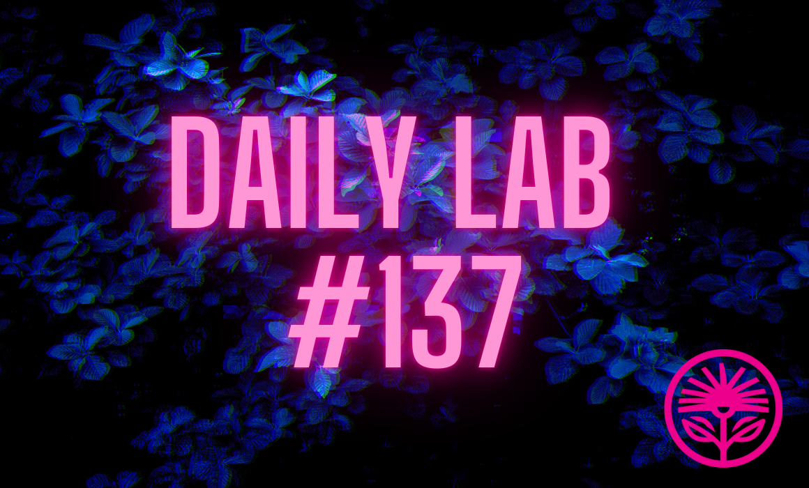 Daily Lab: Simpler words, simpler work
