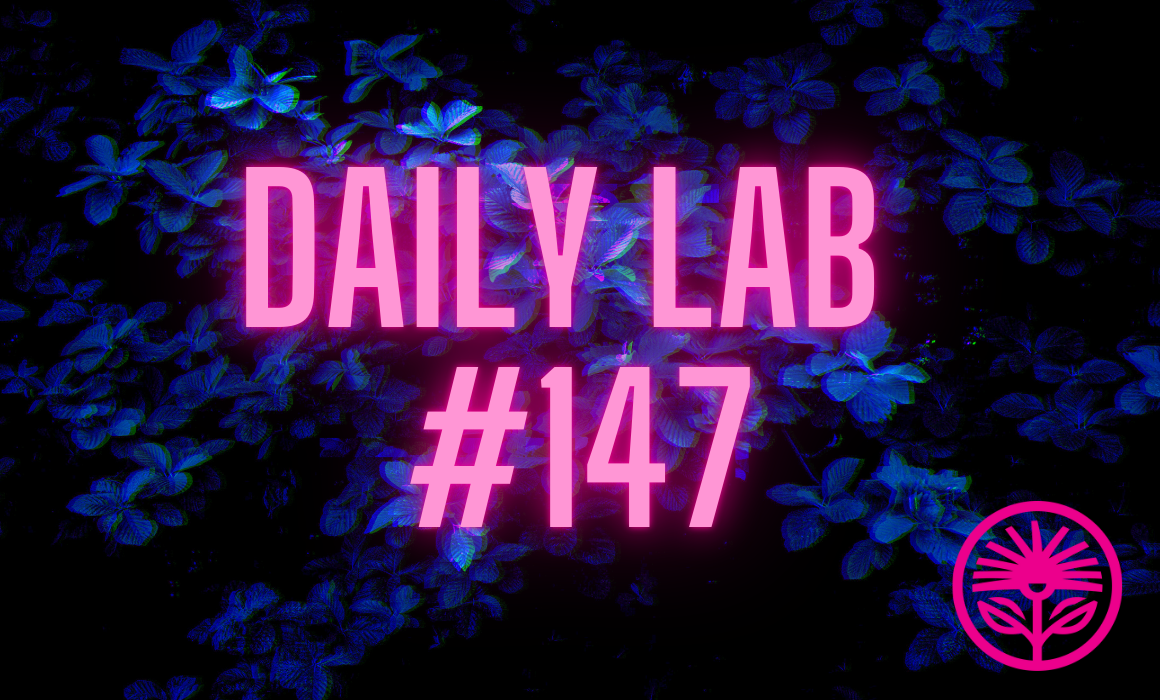Daily Lab: How to chop a tree in two