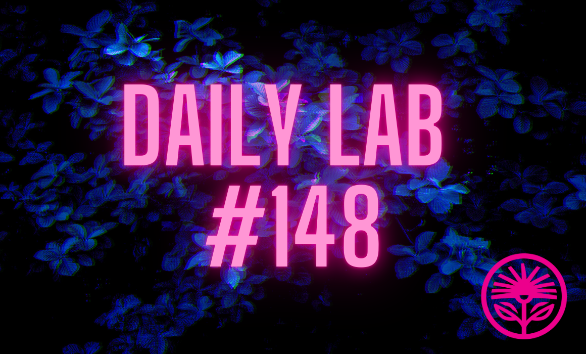 Daily Lab: More like darts than archery