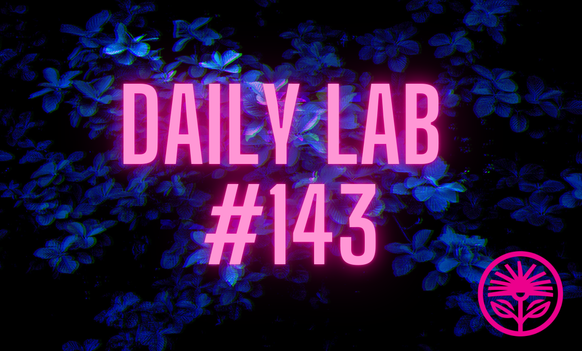 Daily Lab: What the customer wants