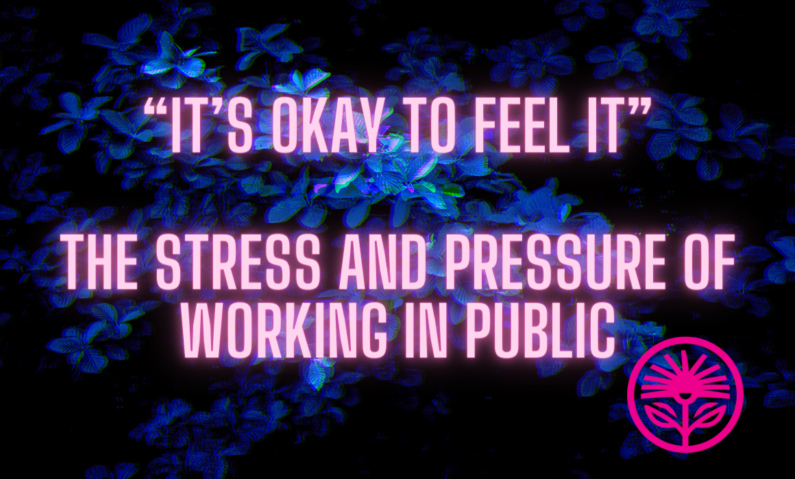 Kelford Labs Weekly: The stress and pressure of working in public