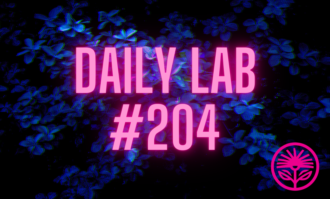 Kelford Labs Daily: What to give away