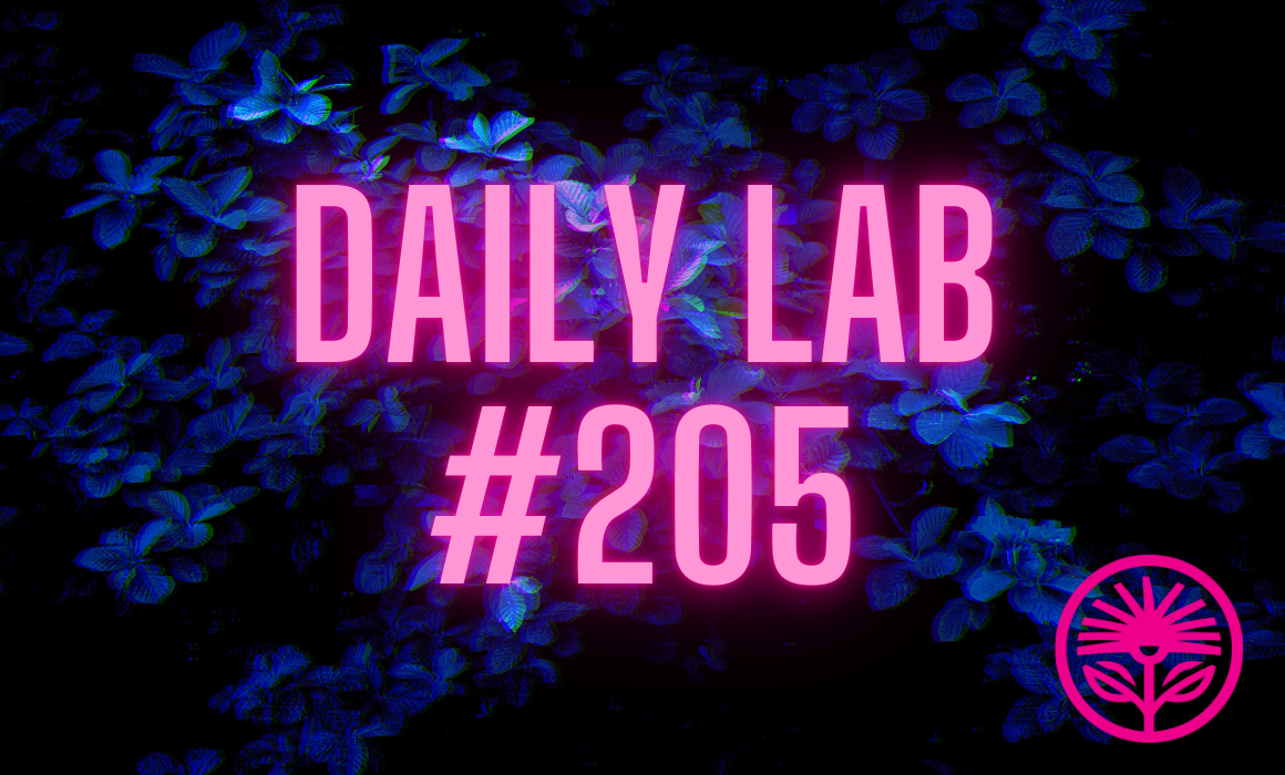Kelford Labs Daily: What’s next, not just what’s best