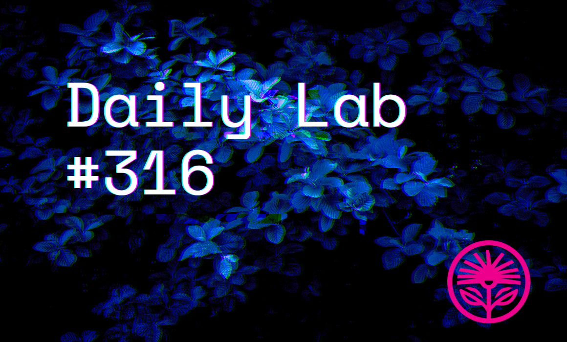 This is the difficult part — Kelford Labs Daily