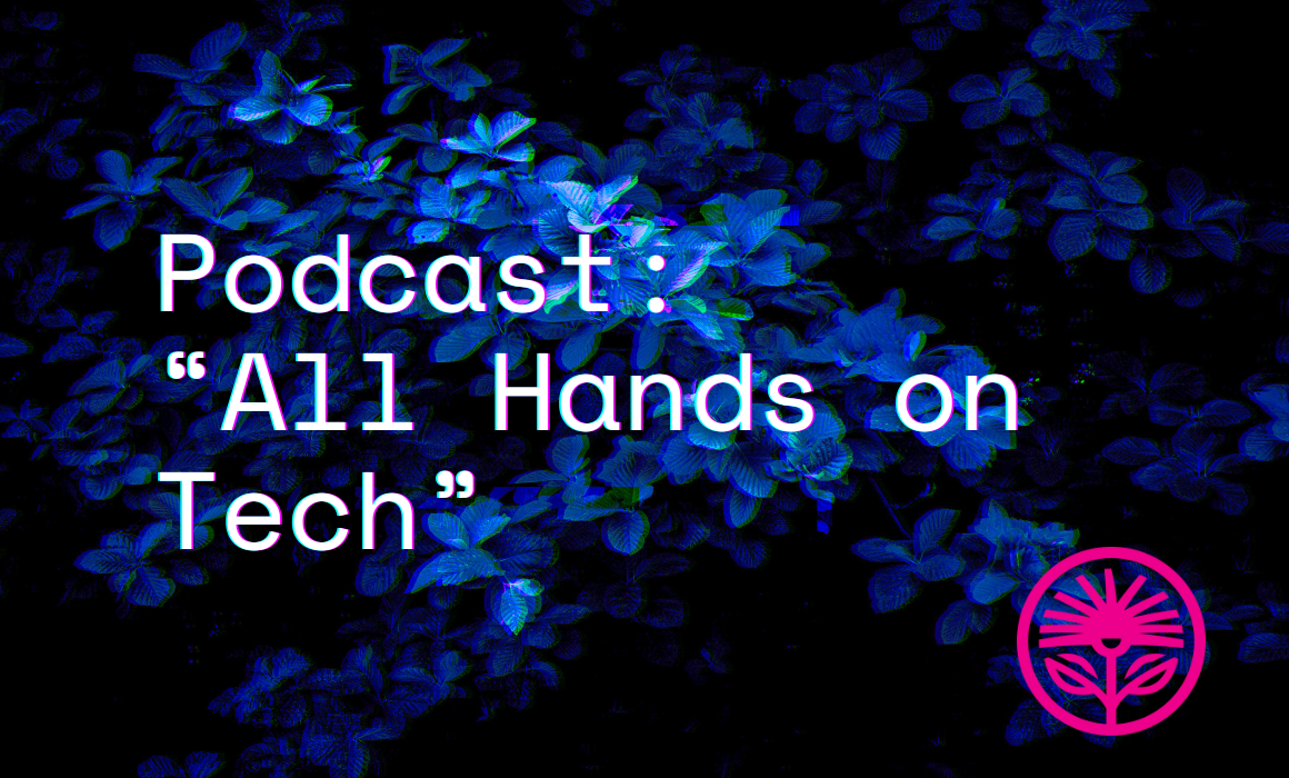 Podcast Appearance: “All Hands on Tech” — Kelford Labs Weekly