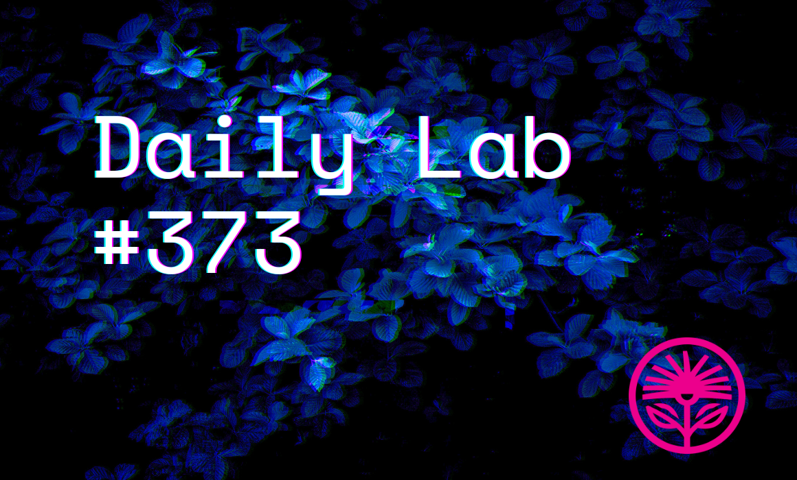 When a position breaks down — Kelford Labs Daily