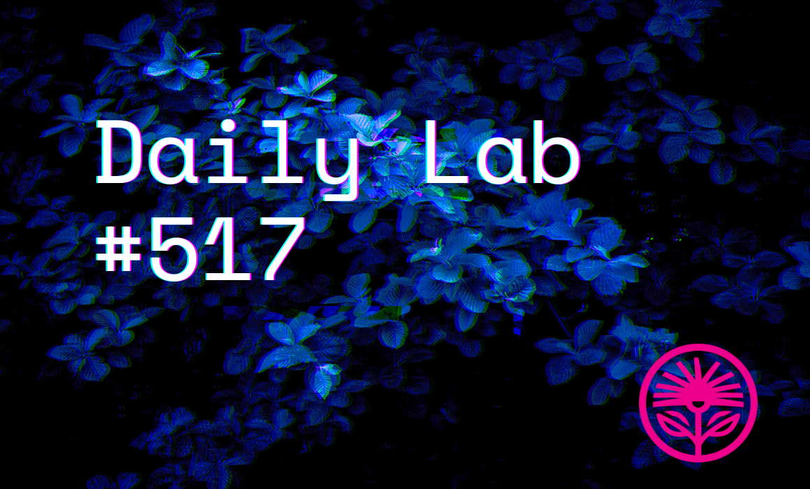 The bad news is you’re a marketer — Kelford Labs Daily