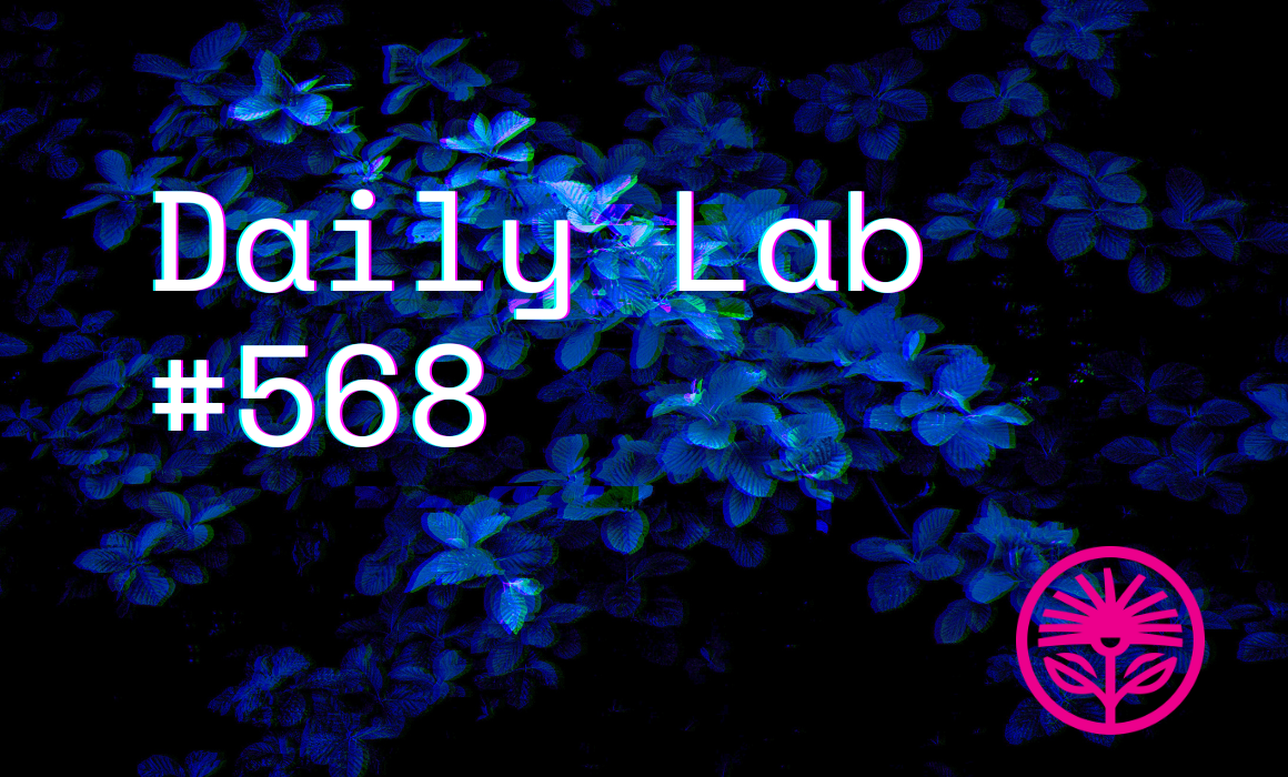 One client, not many — Kelford Labs Daily