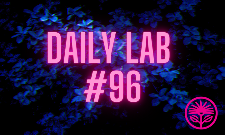 Daily Lab: Start your marketing HERE