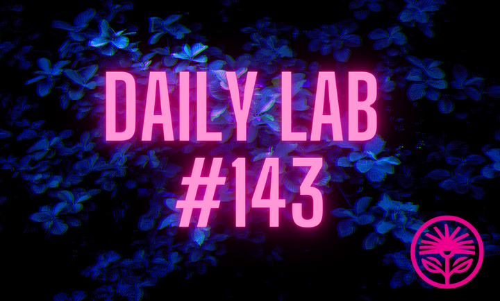 Daily Lab: What the customer wants