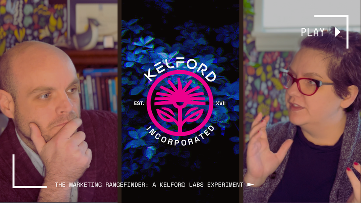 Kelford Labs Weekly: Finding Your Audience When They're Far Away