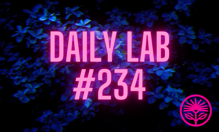Kelford Labs Daily: Marketing need or want?