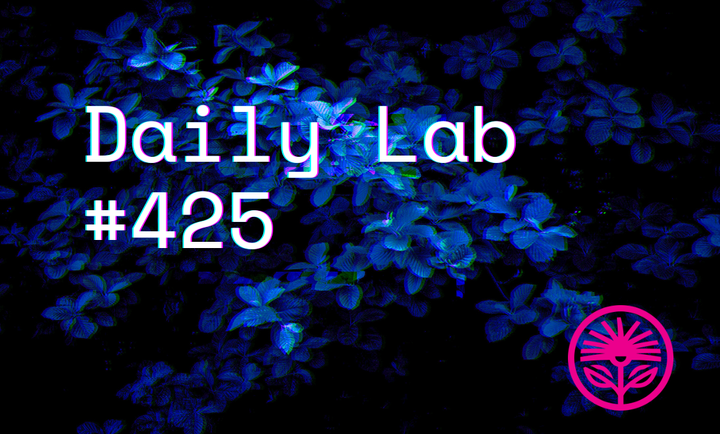 Feeling the pulse — Kelford Labs Daily