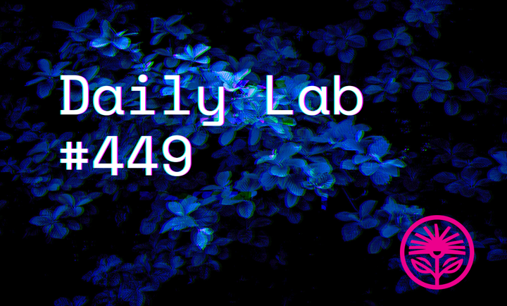 The point is to help — Kelford Labs Daily