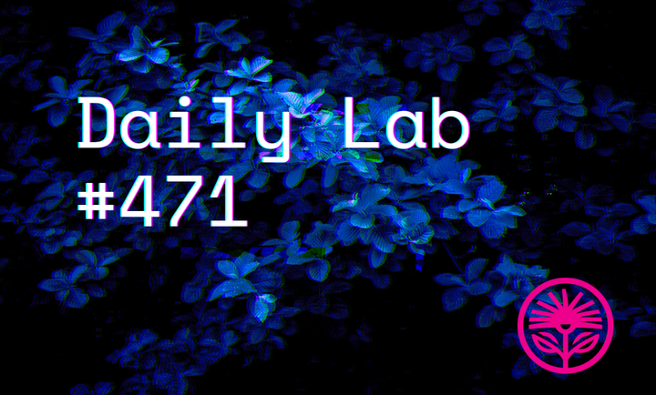Good starts bad — Kelford Labs Daily