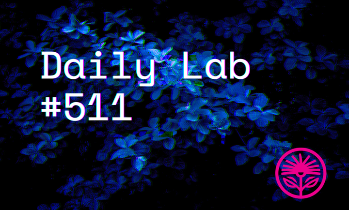 The scope of our ambition — Kelford Labs Daily