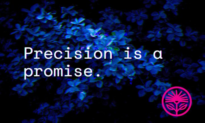 Precision is a promise — Kelford Labs Weekly
