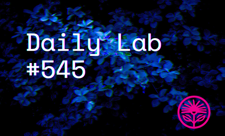 Does your strategy actually have a strategy? — Kelford Labs Daily